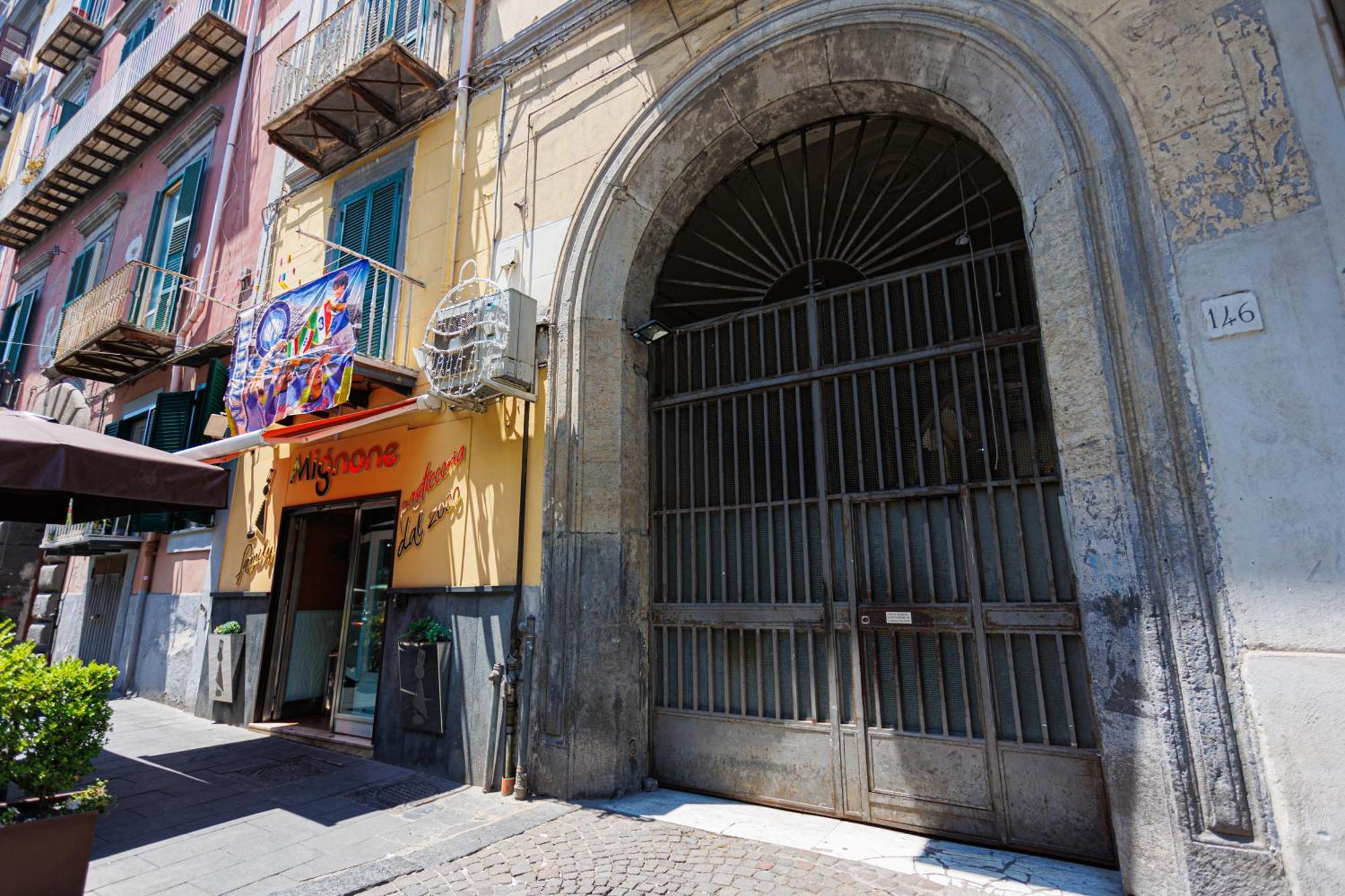 Peca's Napoli