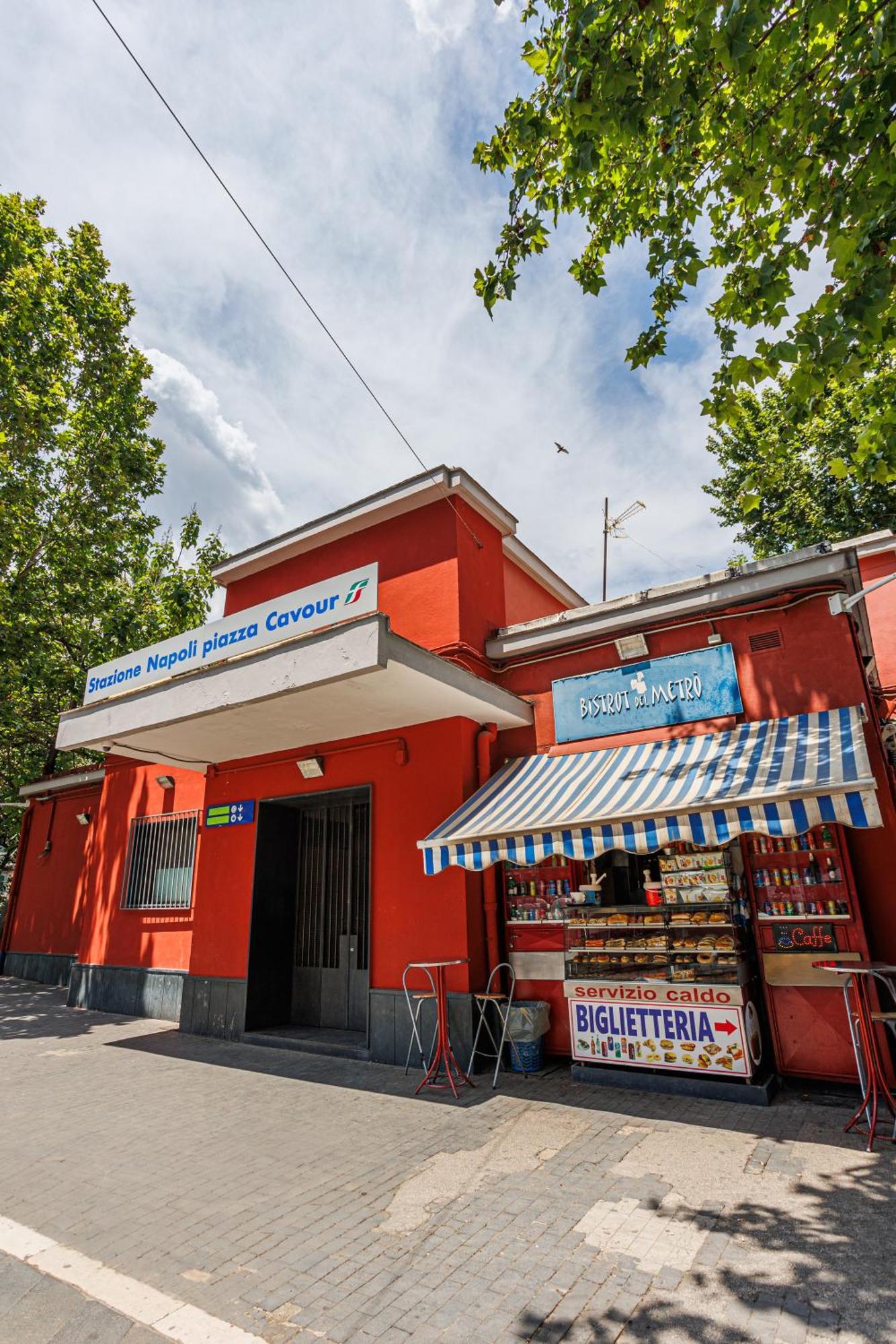 Peca's Couette-café Naples